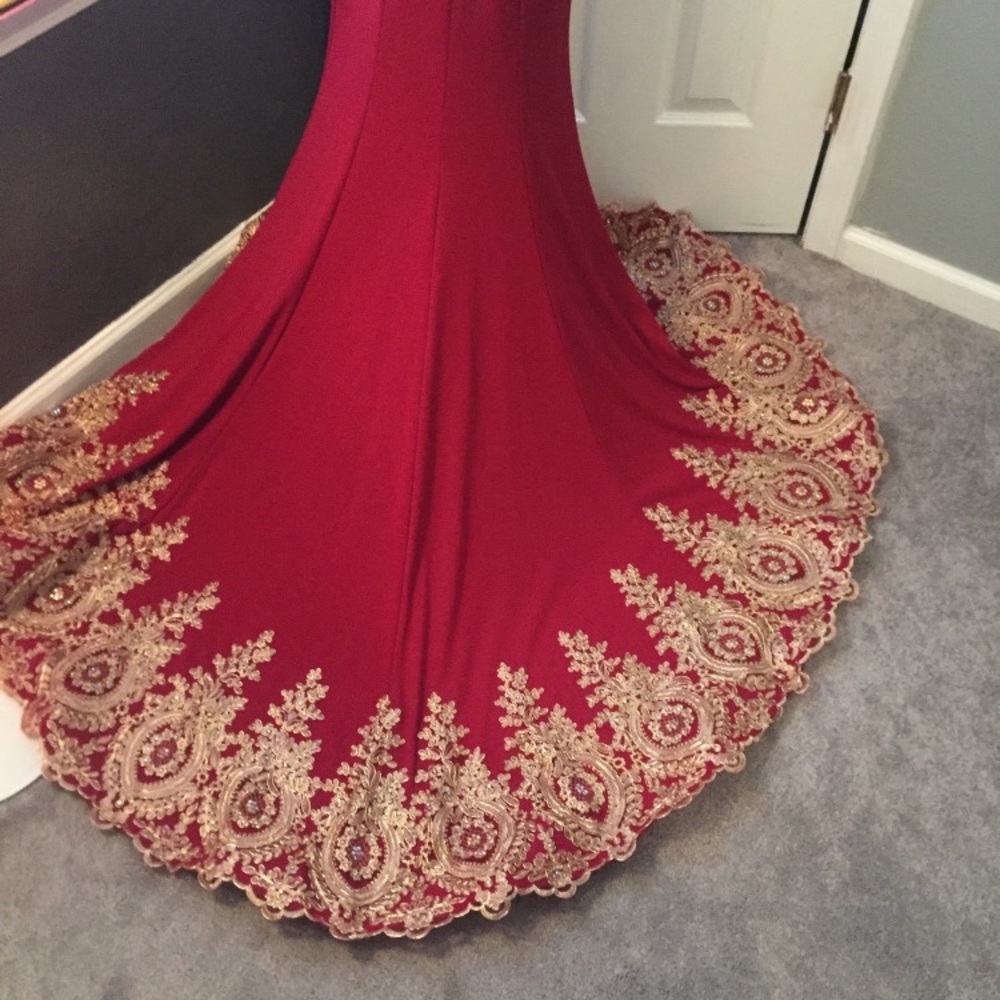 PROM DRESS - Picture 5 of 5